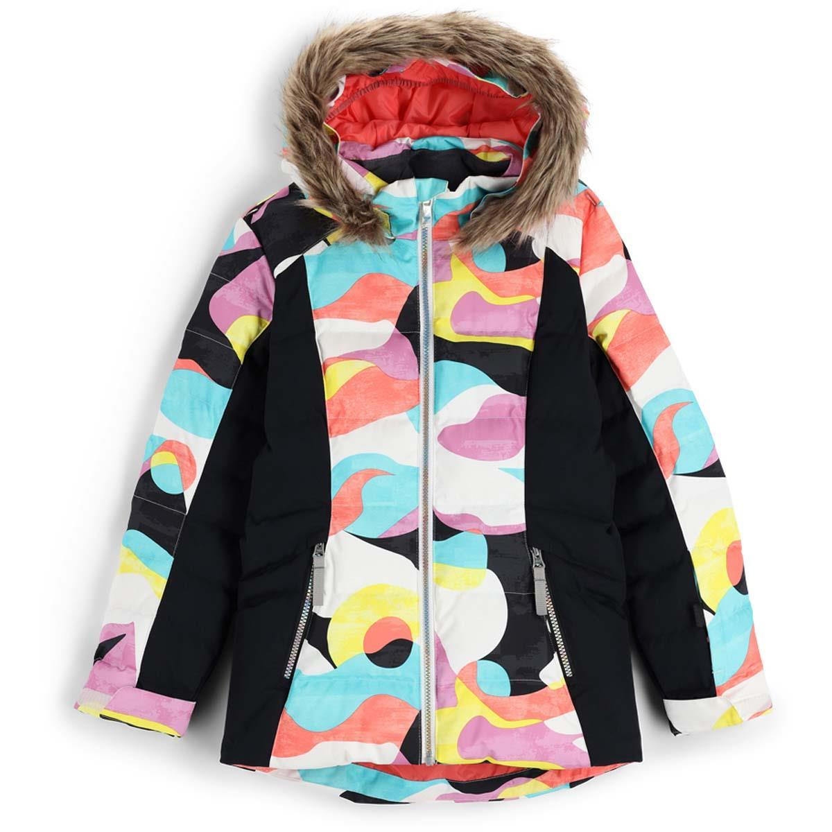 Zadie Synthetic Down Jacket Girl's