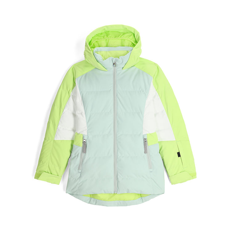 Zadie Synthetic Down Jacket Girl's